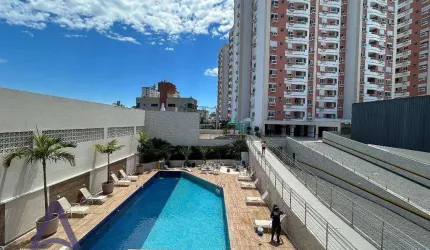 Apto 2 dormitórios, 1 suite e amplo terraço!