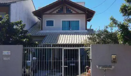 Casa com 3 dormitórios à venda, 160 m² por R$ 1.249.000,00 - Campeche - Florianópolis/SC