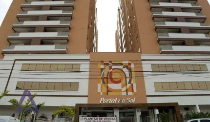 Apartamento com 3 dormitórios à venda, 93 m² por R$ 700.000,00 - Barreiros - São José/SC