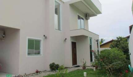 Casa com 4 dormitórios à venda, 217 m² por R$ 1.650.000,00 - Campeche - Florianópolis/SC