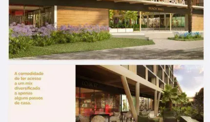 Apartamento com 1 dormitório à venda, 46 m² por R$ 580.000,00 - Morro das Pedras - Florianópolis/SC