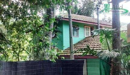 Casa com 3 dormitórios à venda, 180 m² por R$ 1.300.000,00 - Lagoa da Conceição - Florianópolis/SC
