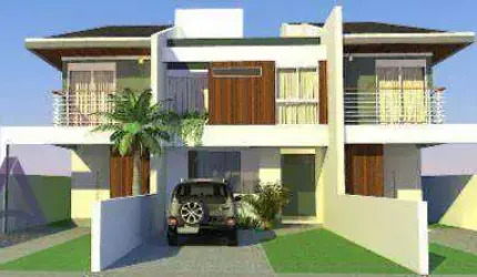 Casa com 3 dormitórios à venda, 170 m² por R$ 1.389.000,00 - Campeche - Florianópolis/SC