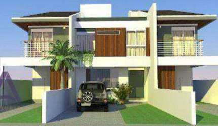 Casa com 3 dormitórios à venda, 170 m² por R$ 1.449.000,00 - Campeche - Florianópolis/SC