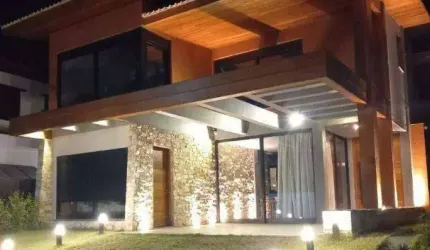 Alto Padrão em Condomínio, casa com  323 m² por R$ 5.585.000 - Morro das Pedras - Florianópolis/SC