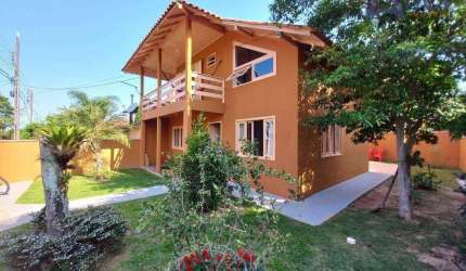 Casa com 5 dormitórios à venda, 230 m² por R$ 1.799.000,00 - Rio Tavares - Florianópolis/SC