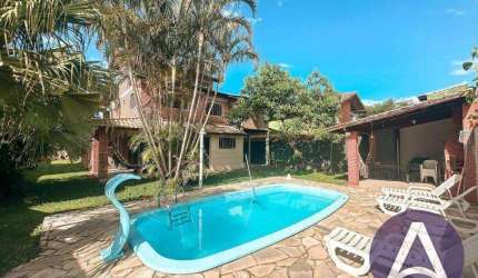 Casa com 4 dormitórios à venda, 135 m² por R$ 1.790.000,00 - Campeche - Florianópolis/SC