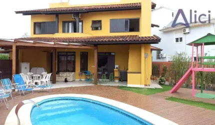 Casa com 3 dormitórios à venda, 267 m² por R$ 1.900.000,00 - Santa Mônica - Florianópolis/SC