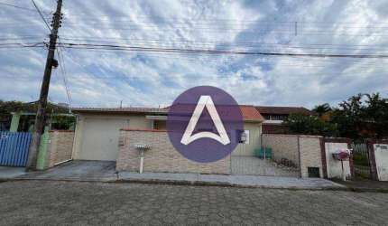 Casa com 4 dormitórios à venda, 170 m² por R$ 1.300.000,00 - Campeche - Florianópolis/SC
