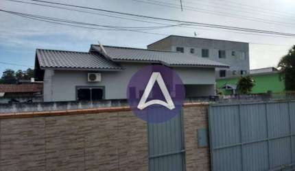 Casa com 2 dormitórios à venda, 90 m² por R$ 480.000,00 - Tapera - Florianópolis/SC