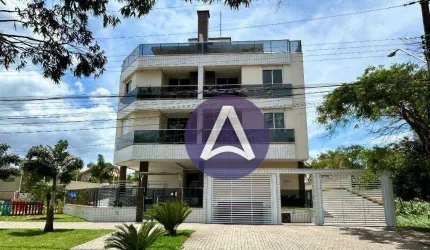 Apartamento com 2 dormitórios à venda, 70 m² por R$ 1.080.000,00 - Rio Tavares - Florianópolis/SC