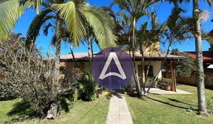 Casa com 3 dormitórios à venda, 130 m² por R$ 2.800.000,00 - Campeche - Florianópolis/SC