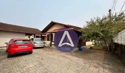 Casa com 3 dormitórios à venda, 234 m² por R$ 2.200.000,00 - Campeche - Florianópolis/SC