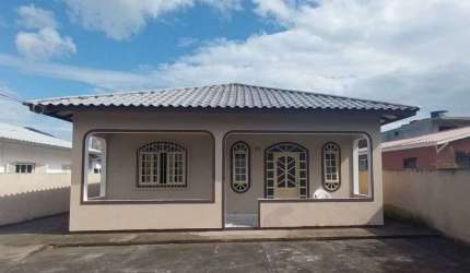 Casa com 2 dormitórios à venda, 80 m² por R$ 1.200.000,00 - Tapera - Florianópolis/SC