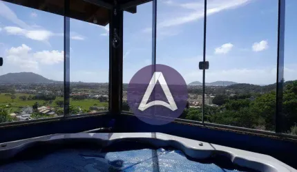 Casa com 2 dormitórios à venda, 260 m² por R$ 3.500.000,00 - Ribeirão da Ilha - Florianópolis/SC