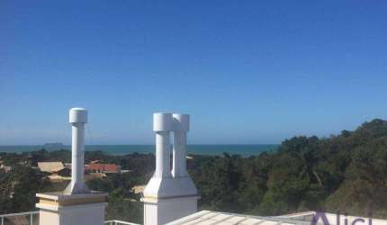 Cobertura com 3 dormitórios à venda, 205 m² por R$ 2.700.000,00 - Rio Tavares - Florianópolis/SC