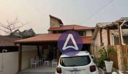 Casa com 2 dormitórios à venda, 90 m² por R$ 900.000,00 - Morro das Pedras - Florianópolis/SC