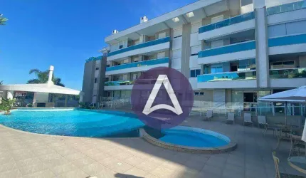 Apartamento com 2 dormitórios à venda, 69 m² por R$ 1.250.000,00 - Campeche - Florianópolis/SC