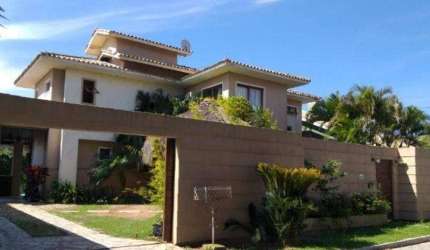Casa com 6 dormitórios, 350 m² - venda por R$ 1.963.000,00 ou aluguel por R$ 18.060,00/mês - Campeche - Florianópolis/SC