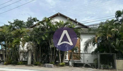 Apartamento com 3 dormitórios à venda, 100 m² por R$ 1.550.000,00 - Lagoa da Conceição - Florianópolis/SC