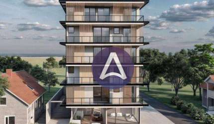 Studio com 1 dormitório à venda, 35 m² por R$ 372.300,00 - Campeche - Florianópolis/SC