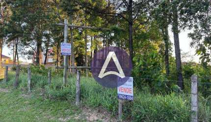 Terreno à venda, 1000 m² por R$ 3.250.000,00 - Campeche - Florianópolis/SC