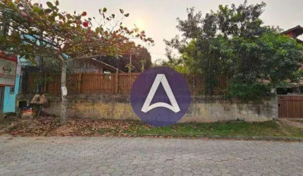 Terreno à venda, 481 m² por R$ 2.200.000,00 - Rio Tavares - Florianópolis/SC
