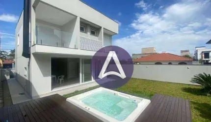 Casa com 3 dormitórios à venda, 194 m² por R$ 2.200.000,00 - Campeche - Florianópolis/SC