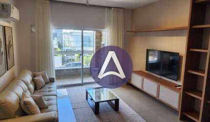 Apartamento Charmoso e Totalmente Mobiliado – Pronto para Você!