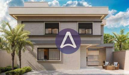 Casa com 2 Suítes à venda, 97 m² por R$ 879.000 - Ribeirão da Ilha - Florianópolis/SC