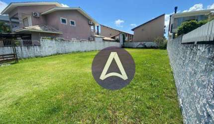 Terreno à venda, 360 m² por R$ 595.000,00 - Carianos - Florianópolis/SC