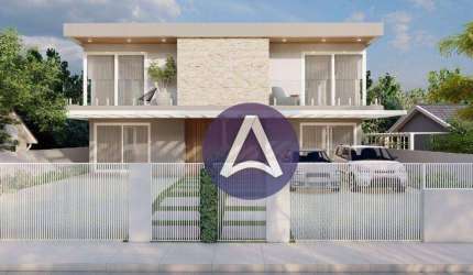Casa com 3 dormitórios à venda, 158 m² por R$ 2.100.000,00 - Rio Tavares - Florianópolis/SC