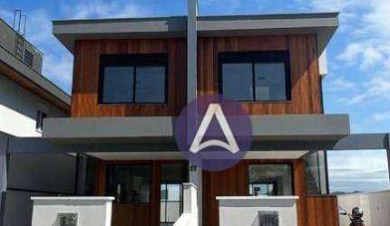 Casa com 3 dormitórios à venda, 157 m² por R$ 1.625.000,00 - Campeche - Florianópolis/SC