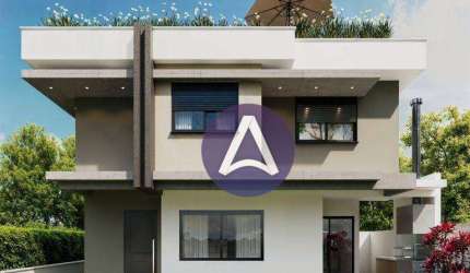 Casa com 3 dormitórios à venda, 136 m² por R$ 1.159.000,00 - Campeche - Florianópolis/SC