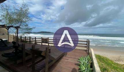 Casa com 2 dormitórios à venda, 120 m² por R$ 1.500.000,00 - Campeche - Florianópolis/SC