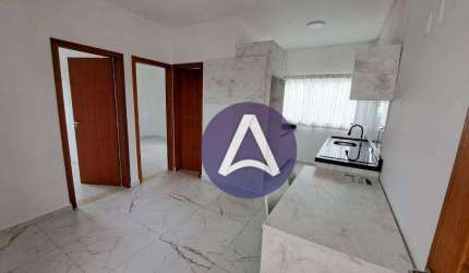 Apartamento com 2 dormitórios para alugar, 42 m² por R$ 3.100,00/mês - Campeche - Florianópolis/SC