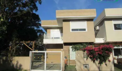 Casa com 3 dormitórios à venda, 127 m² por R$ 1.250.000,00 - Açores - Florianópolis/SC