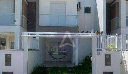 Casa com 3 dormitórios para alugar, 126 m² por R$ 5.590,00/mês - Ribeirão da Ilha - Florianópolis/SC