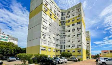 Apartamento com 2 quartos à venda na Rua Coronel Massot, 520, Cristal, Porto Alegre por R$ 205.000