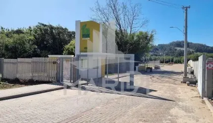 Terreno em condomínio fechado à venda na Estrada Jorge Pereira Nunes, 478, Campo Novo, Porto Alegre por R$ 170.000