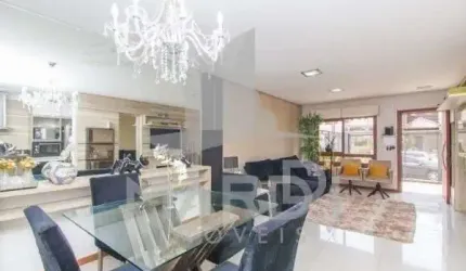 Casa em condomínio fechado com 3 quartos à venda na Rua Aldo Sani, 164, Hípica, Porto Alegre por R$ 730.000