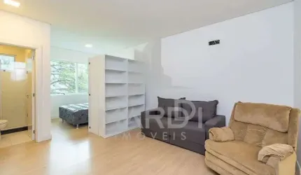 Apartamento com 1 quarto para alugar na Rua Sarmento Leite, 639, Centro Histórico, Porto Alegre por R$ 2.200