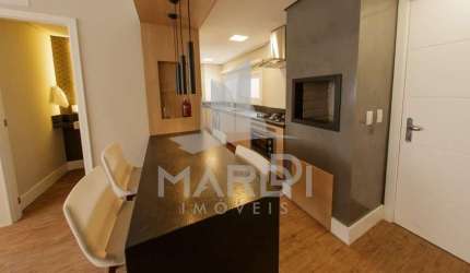 Apartamento com 1 quarto à venda na Rua Felizardo, 60, Jardim Botânico, Porto Alegre por R$ 504.350