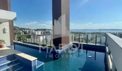 Cobertura com 4 quartos à venda na Rua José Gomes, 261, Tristeza, Porto Alegre por R$ 4.990.000