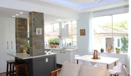 Apartamento com 1 quarto à venda na Rua Guilherme Schell, 210, Santo Antônio, Porto Alegre por R$ 320.000
