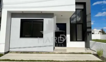 Casa em condomínio fechado com 3 quartos à venda na Rua Jorge Babot Miranda, 680, Aberta dos Morros, Porto Alegre por R$ 649.000