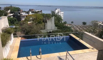Cobertura com 3 quartos à venda na Avenida Cai, 55, Cristal, Porto Alegre por R$ 3.300.000