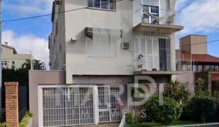 Apartamento com 2 quartos à venda na Rua Upamaroti, 655, Cristal, Porto Alegre por R$ 295.000