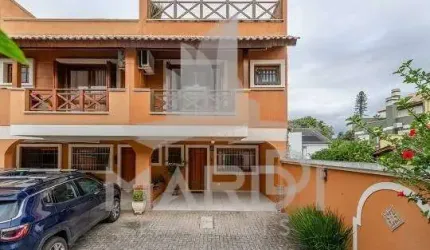 Casa em condomínio fechado com 3 quartos à venda na Rua General Rondon, 165, Tristeza, Porto Alegre por R$ 1.180.000