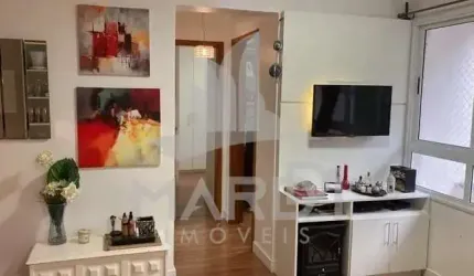 Apartamento com 2 quartos à venda na Rua General Rondon, 1344, Tristeza, Porto Alegre por R$ 385.000